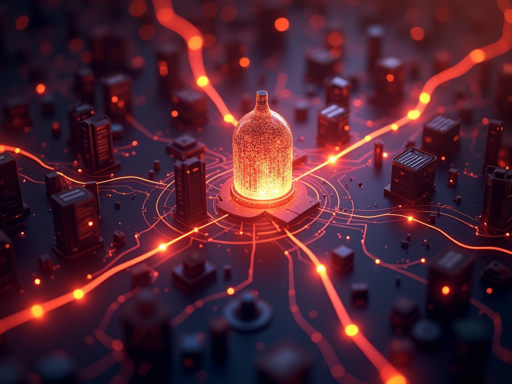 Asistente de conocimiento corporativo