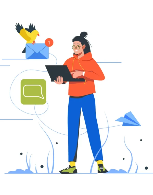2 - Email service